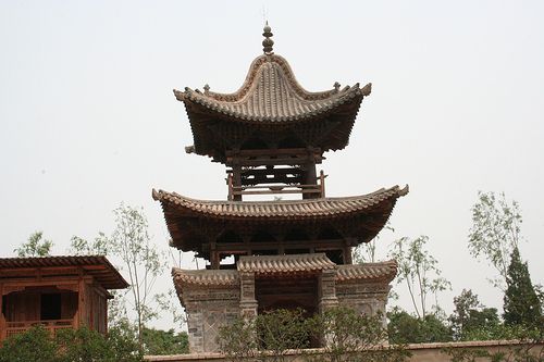 Tempel/China